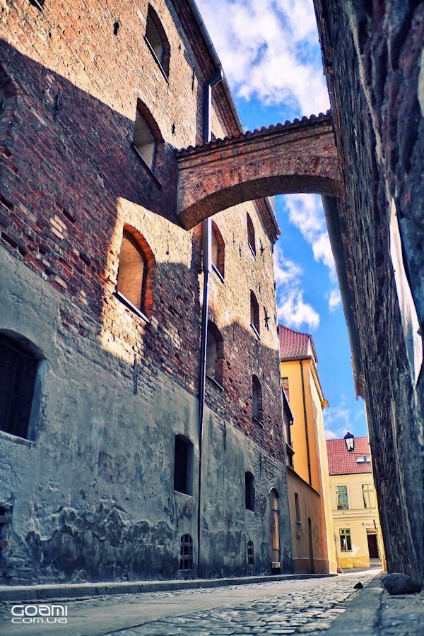 Торунь, Польща